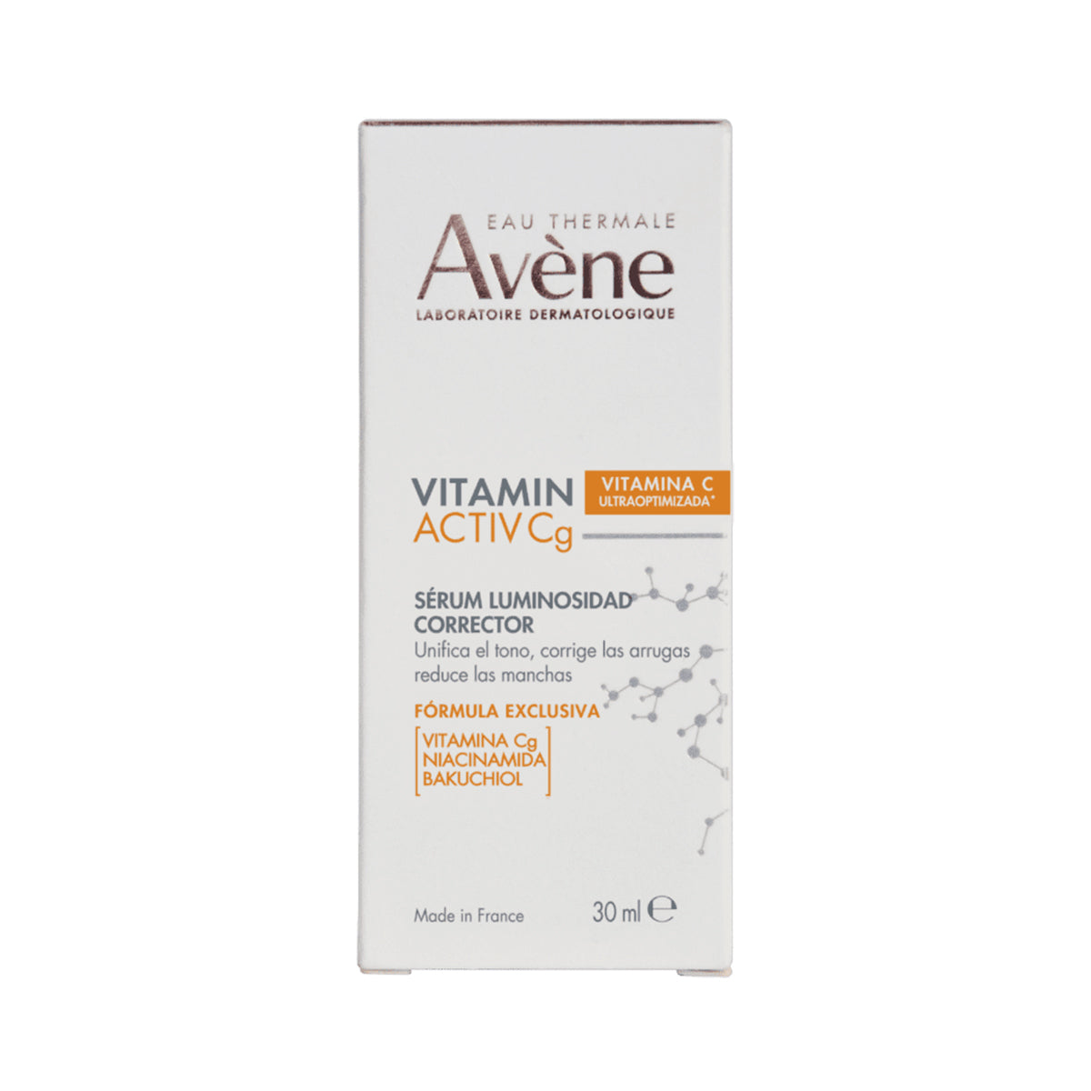 Avene Vitamin Activ Cg Sérum antiedad 30 ml