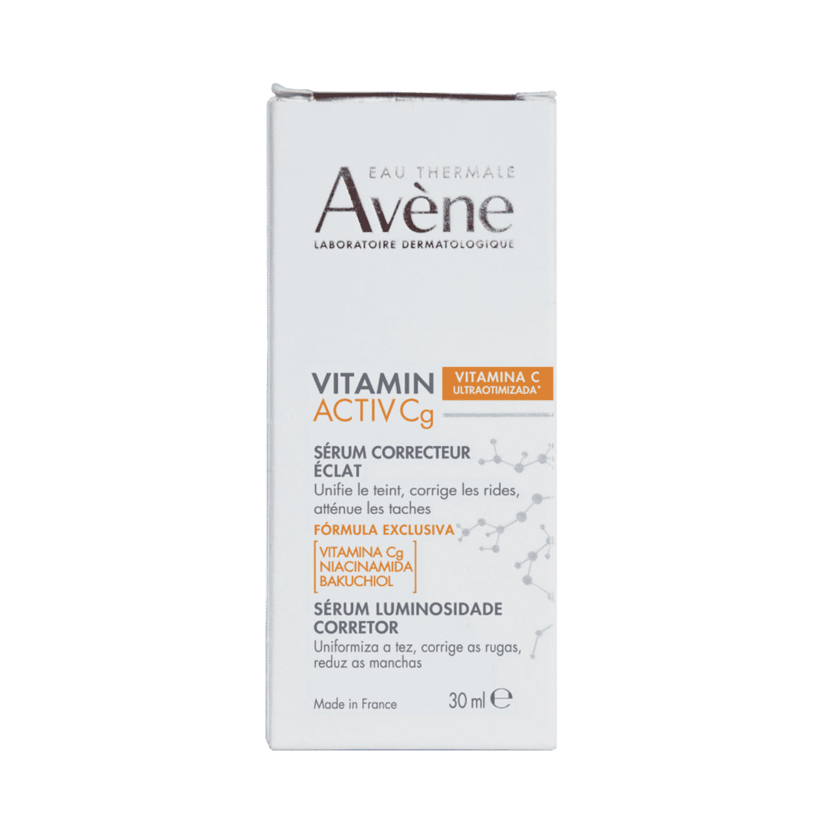 Avene Vitamin Activ Cg Sérum antiedad 30 ml