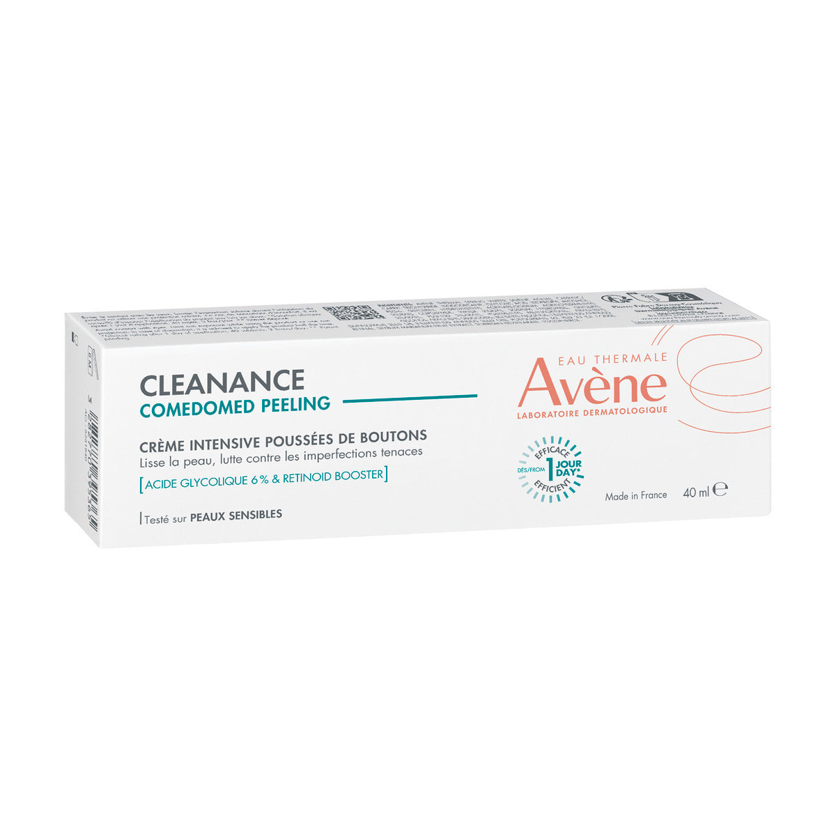 Avene Cleanance Comedomed Peeling antiimperfecciones 40 ml