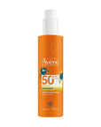Avene Spray Protector Solar para Niños 200 ml