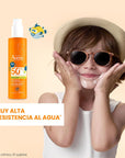 Avene Spray Protector Solar para Niños 200 ml