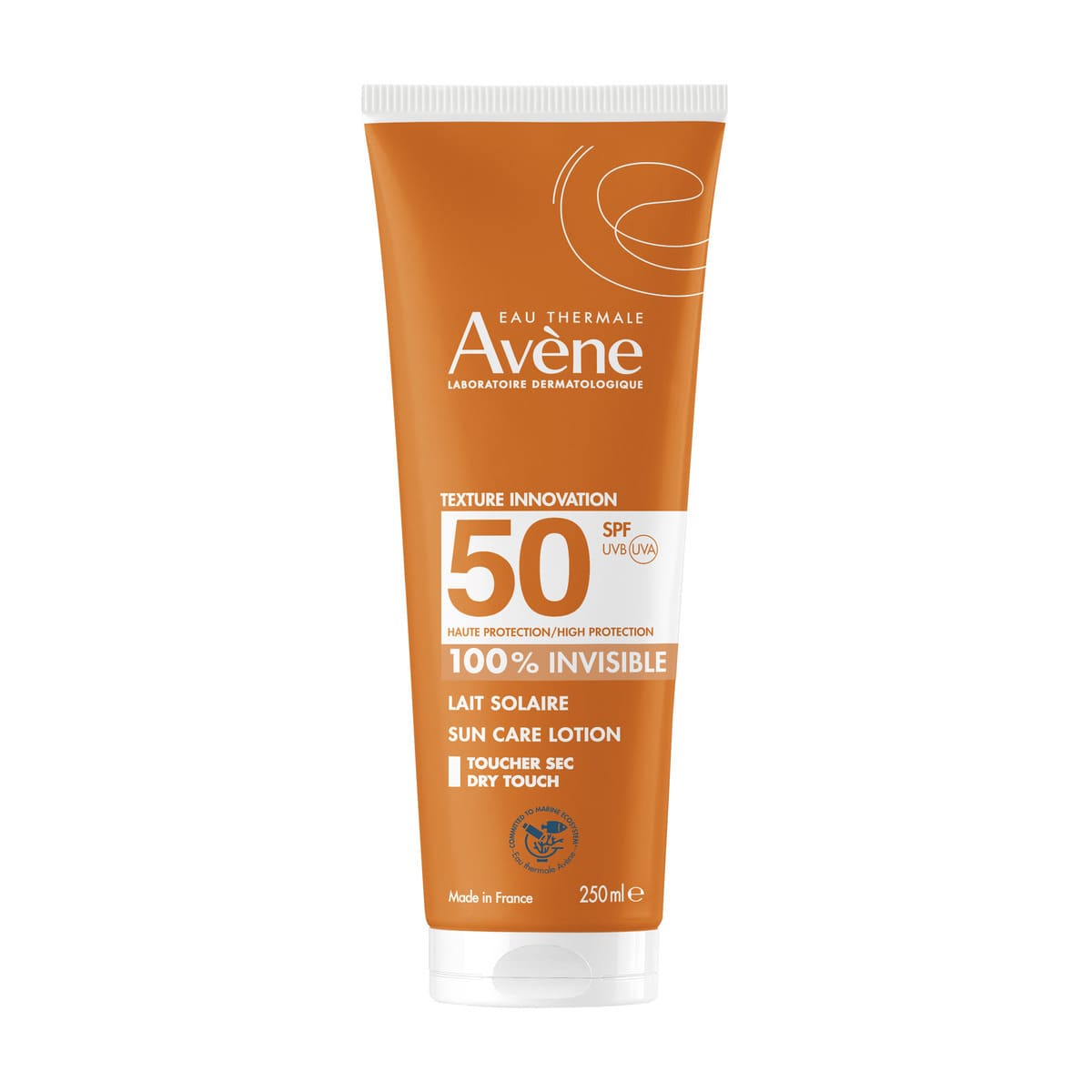 Avene Protector Solar Leche para adultos FPS50+ 250 ml
