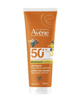 Avene Leche Protector Solar Niños SPF50+ 250 ml