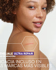 Aderma Epitheliale Ultra Repair, Crema Reparadora Antimarcas 40gr.