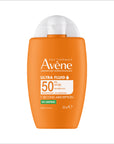 Avene Ultra Fluido Solar Mat FPS50+ 50 ml