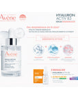 Avene Kit Hyaluron Activ B3 Sérum Regenerador 30ml + Mini Hyaluron Activ B3 Sérum 10ml + Ultra Fluid Mat Perfect 2ml