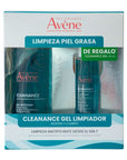 Avene Kit Cleanance Gel 400ml + Cleanance Gel 100ml para Piel Grasa