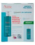 Avene Kit Cleanance Gel 400ml + Cleanance Gel 100ml para Piel Grasa