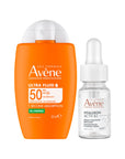 Avène Kit Ultra Fluid Oil Control Invisible FPS 50 50 Ml + Serum Hyaluron Active B3 10 Ml