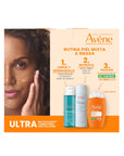 Avene Kit-Ultra Fluid Fps50 Tono Medio 50ml + Agua Micelar 100ml + Agua Termal 50ml