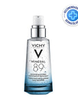 Vichy Mineral 89 Sérum concentrado fortificante e hidratante 50 ml