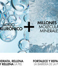 Vichy Mineral 89 Sérum concentrado fortificante e hidratante 50 ml