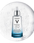 Vichy Mineral 89 Sérum concentrado fortificante e hidratante 50 ml