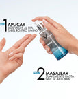 Vichy Mineral 89 Sérum concentrado fortificante e hidratante 50 ml