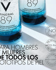 Vichy Mineral 89 Sérum concentrado fortificante e hidratante 50 ml
