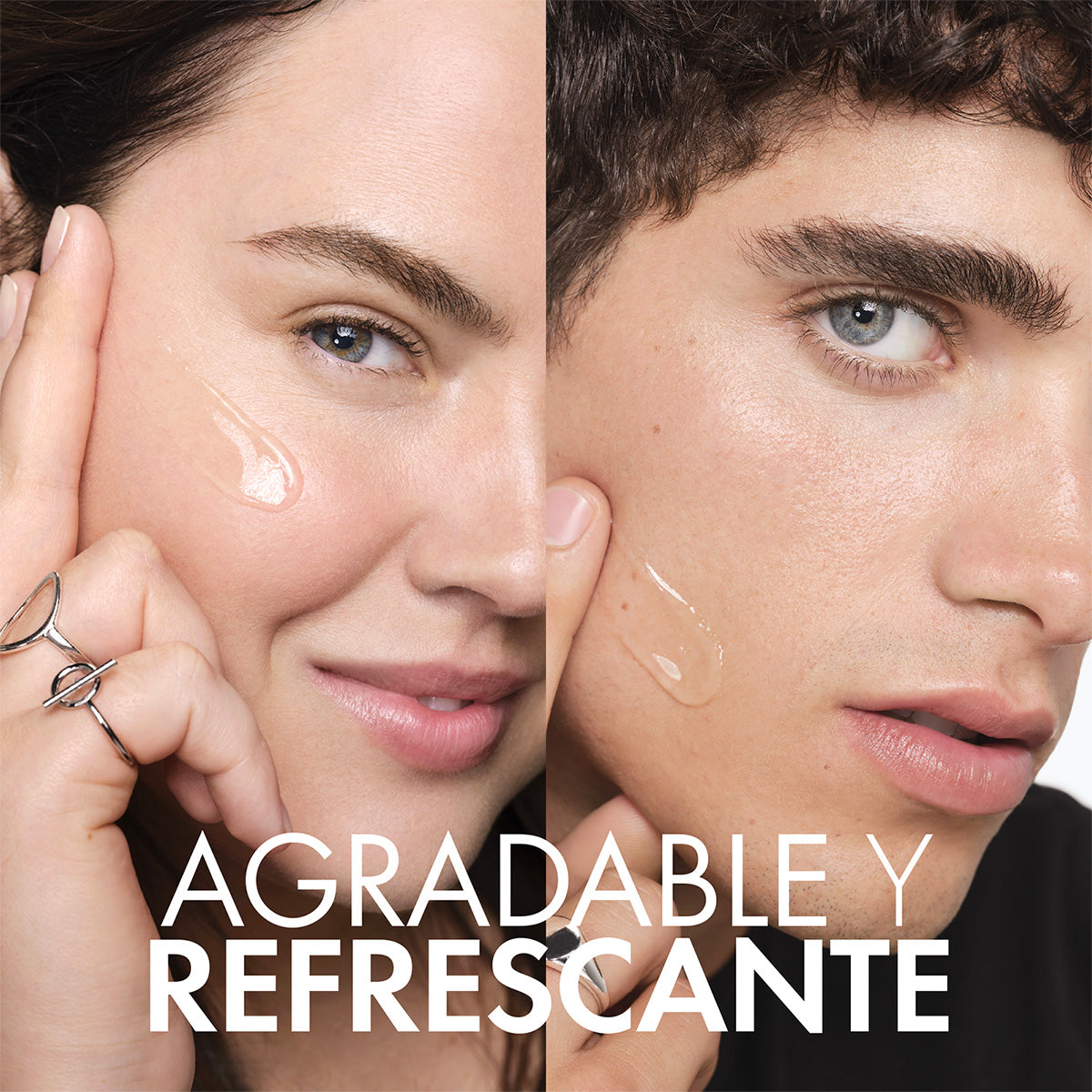Vichy Mineral 89 Sérum concentrado fortificante e hidratante 50 ml