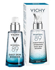 Vichy Mineral 89 Sérum concentrado fortificante e hidratante 50 ml