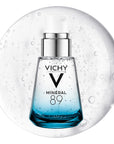 Vichy Mineral 89 Sérum concentrado fortificante e hidratante 50 ml