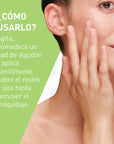 Cerave, Agua micelar limpiadora facial, 295ml