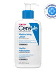 CeraVe Loción hidratante para piel seca 236 ml