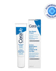 CeraVe Crema reparadora para contorno de ojos 14 ml