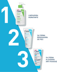 CeraVe Crema renovadora de pies 88 ml