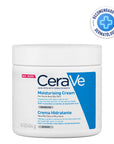 CeraVe Crema hidratante facial y corporal 453 ml