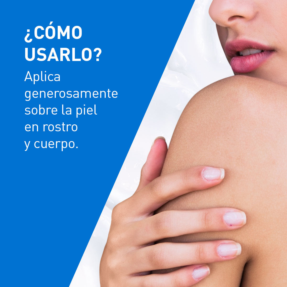 CeraVe Loción hidratante para piel seca 473 ml