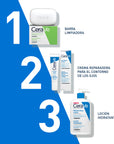 Cerave, Loción hidratante para piel seca, 473ml