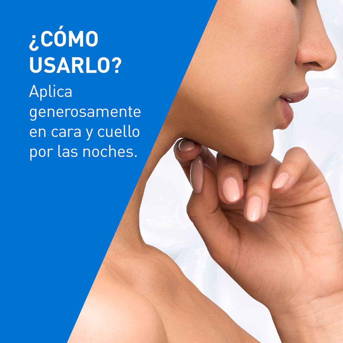 CeraVe Loción hidratante facial 52 ml
