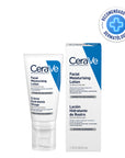 CeraVe Loción hidratante facial 52 ml