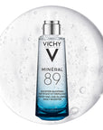 Vichy Mineral 89 Sérum concentrado fortificante e hidratante 50 ml