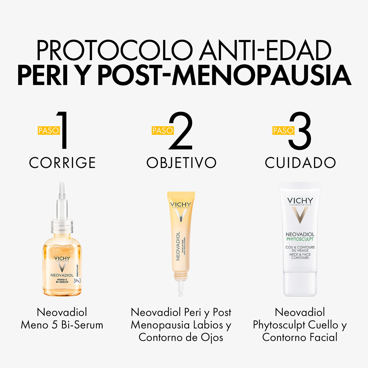 Vichy Neovadiol phytosculp Crema Tratamiento escultor de rostro 50 ml