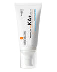 La Roche-Posay Anthelios 100 KA+ Crema facial Protección avanzada contra daño UV y fotoenvejecimiento para piel sensible 50 ml