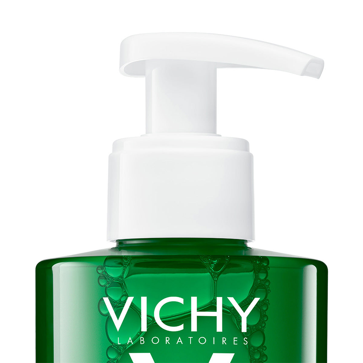 Vichy Normaderm phytosolution Gel limpiador para piel grasa con tendencia acneica 400 ml