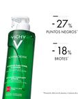 Vichy Normaderm phytosolution Gel limpiador para piel grasa con tendencia acneica 400 ml