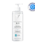 Vichy Purete thermal Agua micelar mineral Para piel sensible 400 ml