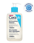 CeraVe SA Gel limpiador antirugosidades 236 ml