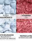 Vichy Liftactiv supreme ha epidermic filler Suero de ácido hialurónico rostro y ojos 30 ml