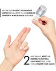 Vichy Liftactiv supreme ha epidermic filler Suero de ácido hialurónico rostro y ojos 30 ml