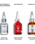 Vichy Liftactiv specialist b3 Sérum Corrige manchas y unifica el tono de la piel 30 ml