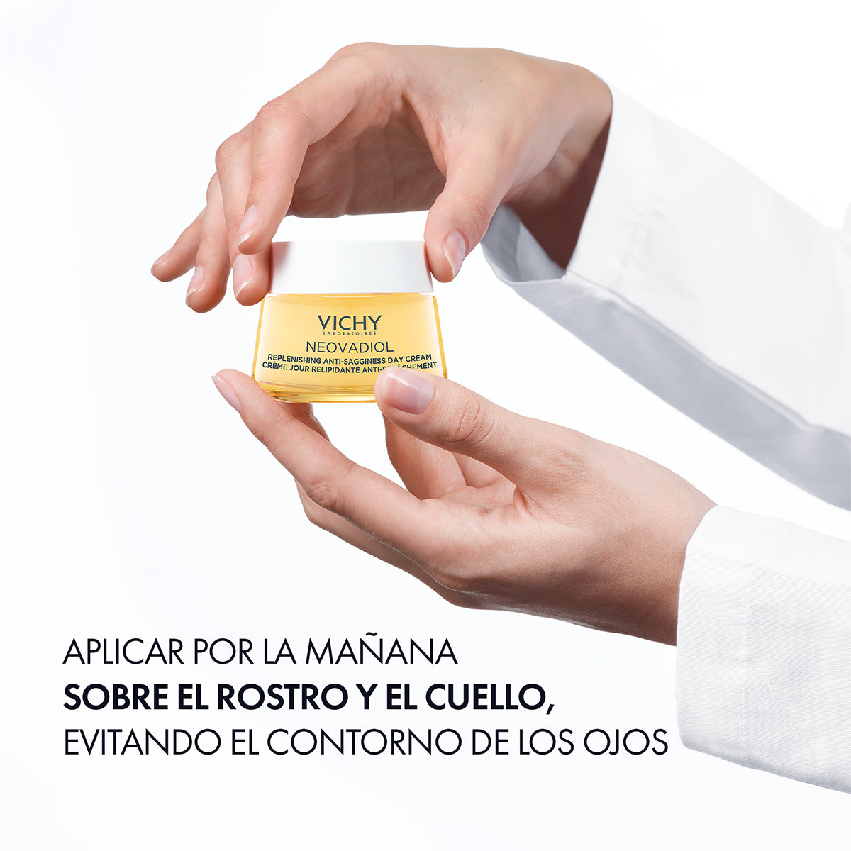 Vichy Neovadiol Post-menopausia Crema de día nutritiva antiflacidez 50 ml