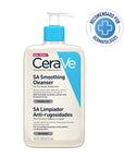 CeraVe SA Gel limpiador antirugosidades 473 ml