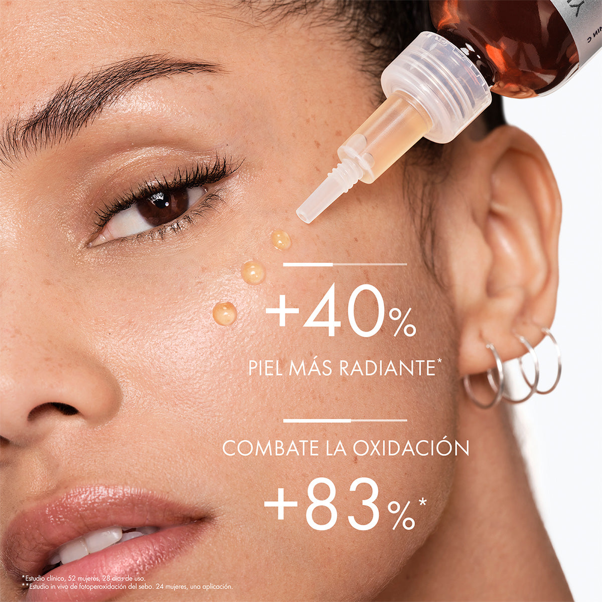 Vichy Liftactiv supreme vit c Sérum antioxidante para una piel más luminosa 20 ml