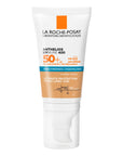 La Roche-Posay Crema Hidratante con color Anthelios UVMune 400 FPS 50+ Protector solar facial para piel sensible 50 ml