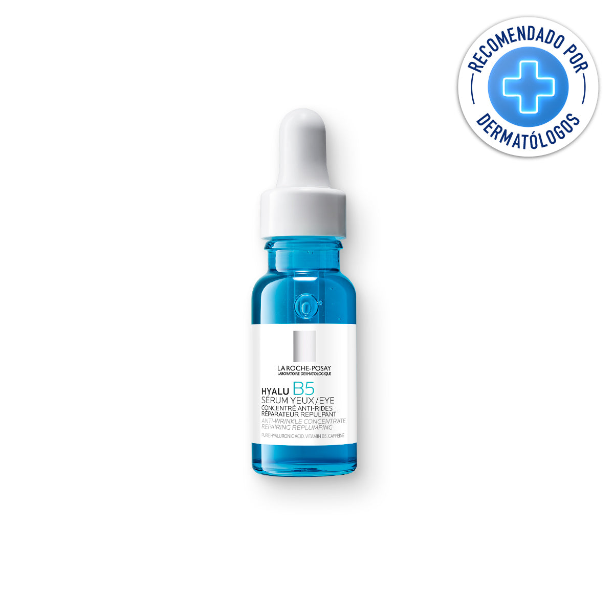 La Roche-Posay Hyalu B5 Sérum Revitalizante de Ojos Anti-arrugas e hidratante para el contorno de ojos 15 ml