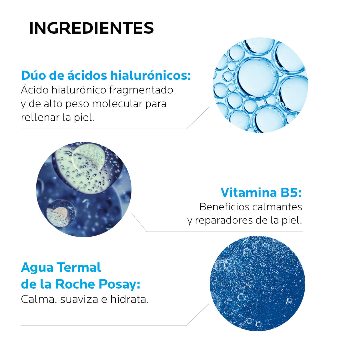 La Roche-Posay Hyalu B5 Sérum Revitalizante de Ojos Anti-arrugas e hidratante para el contorno de ojos 15 ml