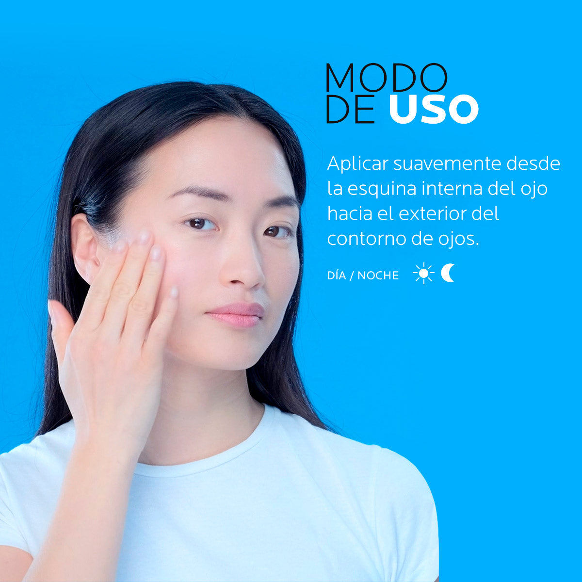 La Roche-Posay Hyalu B5 Sérum Revitalizante de Ojos Anti-arrugas e hidratante para el contorno de ojos 15 ml