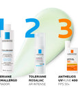 La Roche-Posay Toleriane Rosaliac Concentrate Crema hidratante anti-rojeces 40 ml