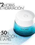Vichy Minéral 89 Crema hidratante 50 ml